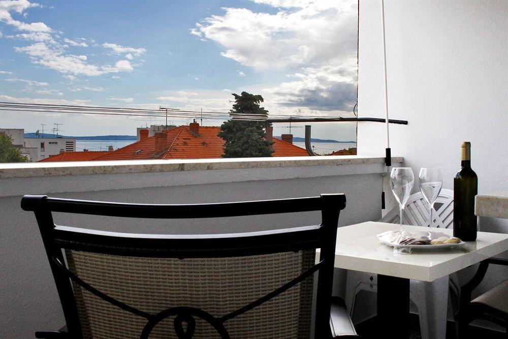Cro Jet Set Apartments 스플리트 외부 사진