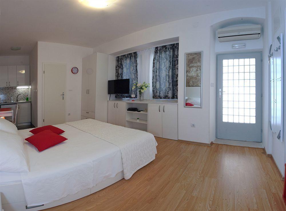 Cro Jet Set Apartments 스플리트 외부 사진
