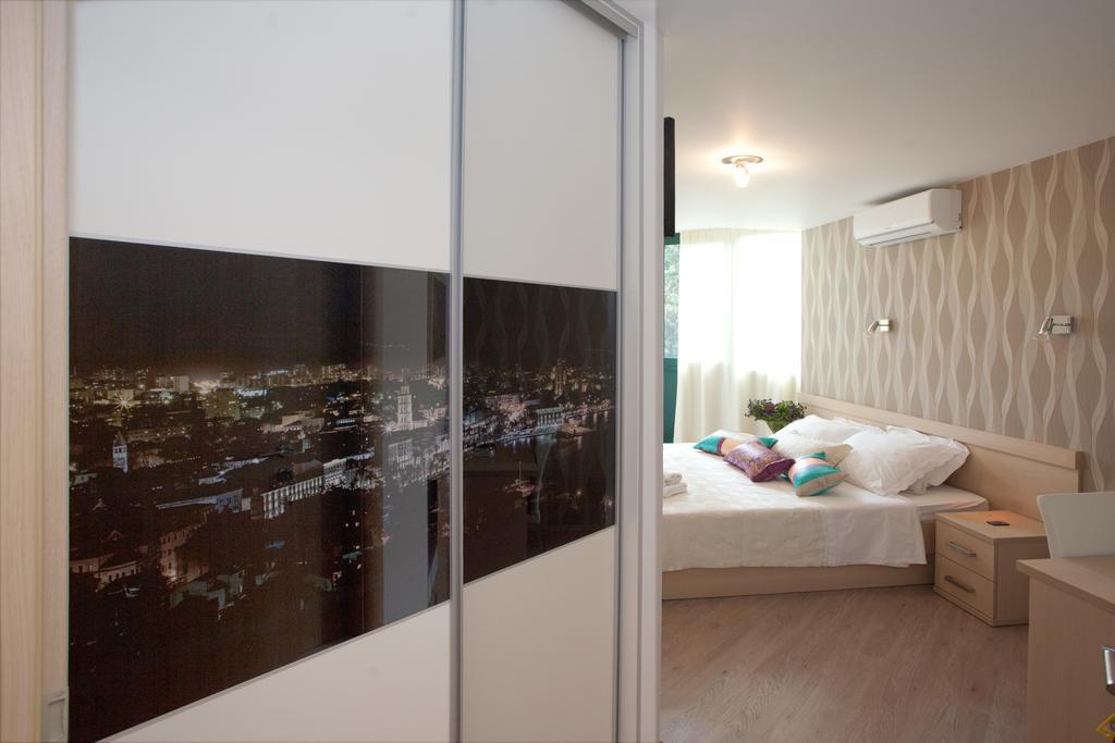 Cro Jet Set Apartments 스플리트 외부 사진