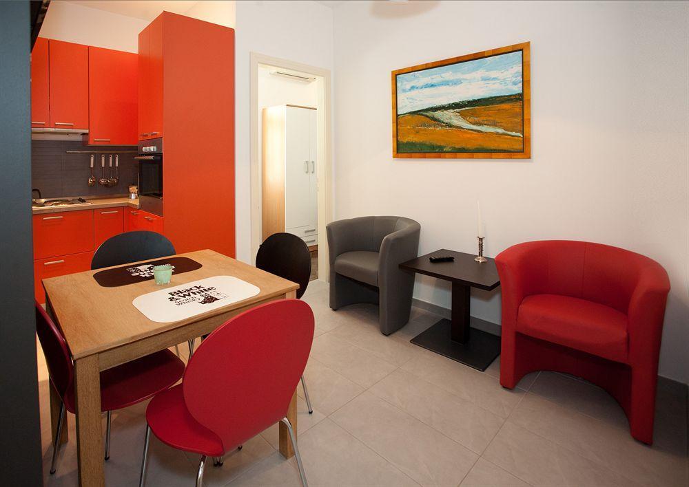 Cro Jet Set Apartments 스플리트 외부 사진