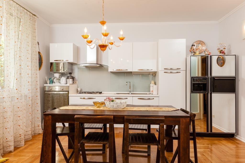 Cro Jet Set Apartments 스플리트 외부 사진