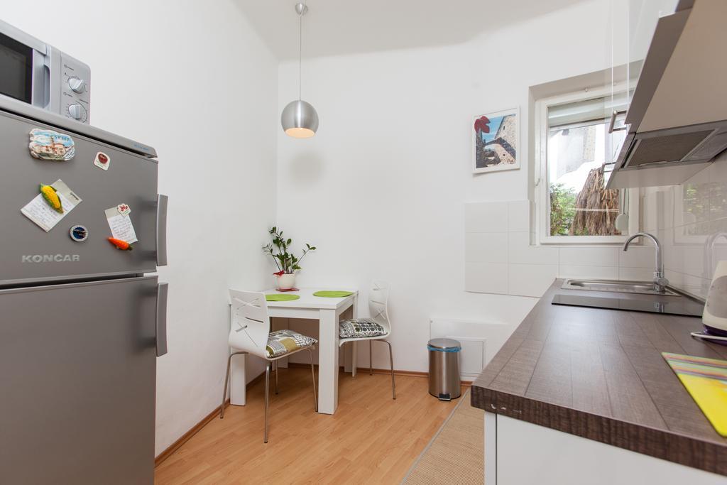 Cro Jet Set Apartments 스플리트 외부 사진