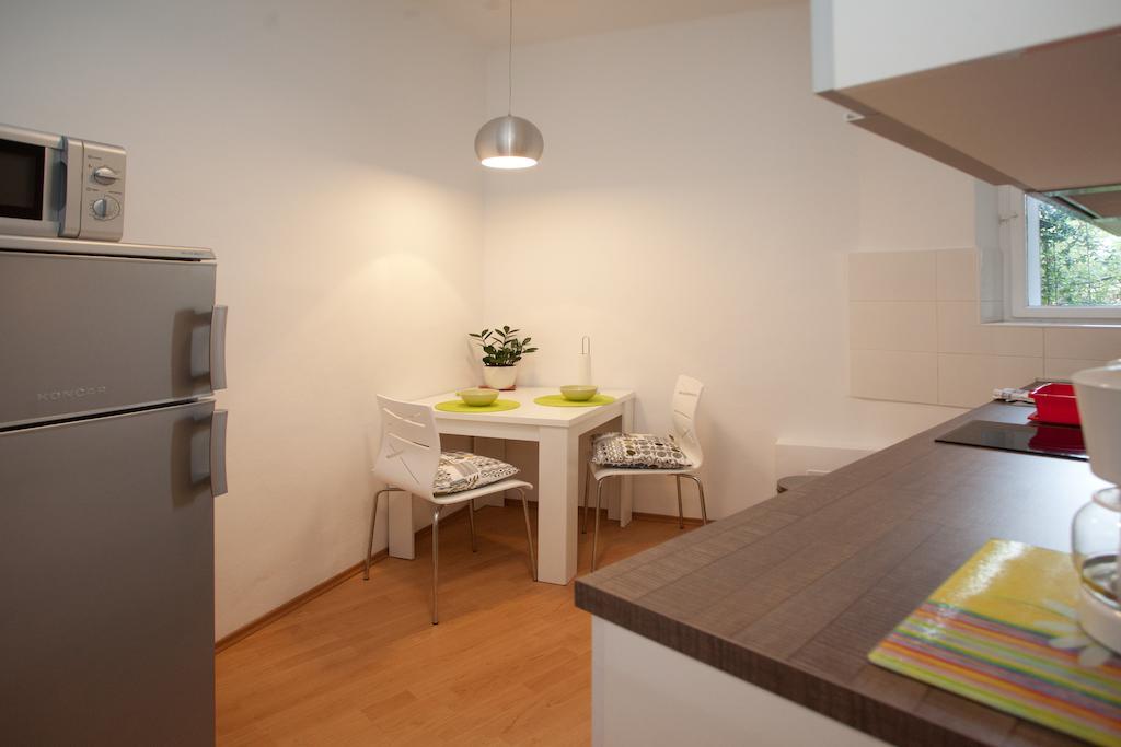 Cro Jet Set Apartments 스플리트 객실 사진