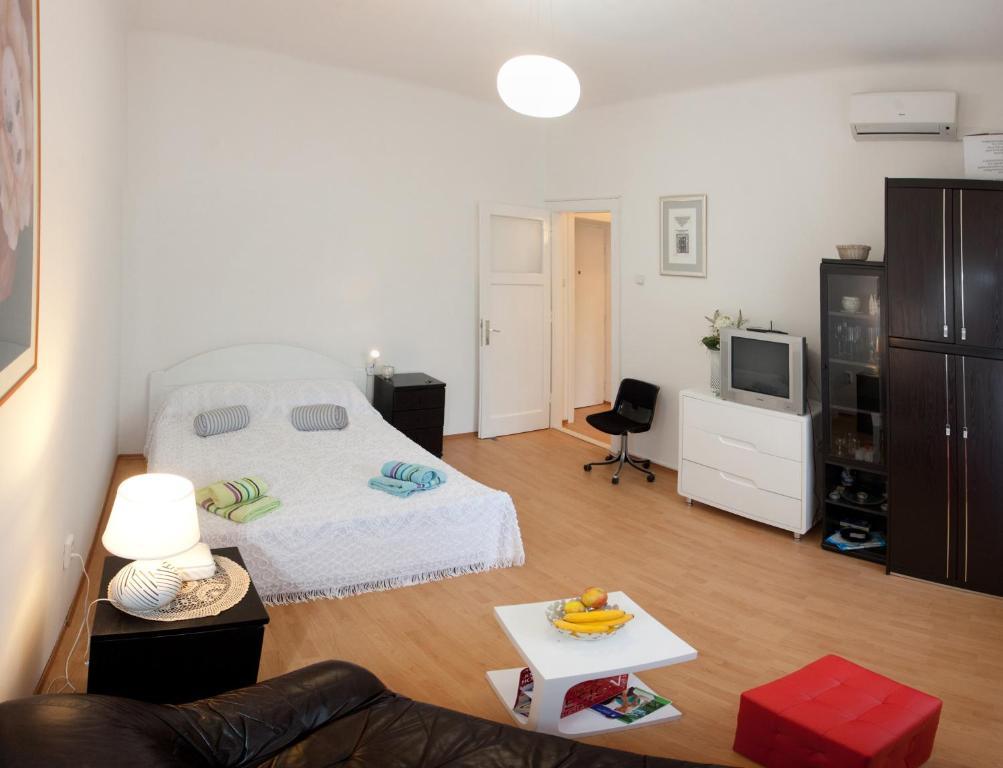 Cro Jet Set Apartments 스플리트 객실 사진