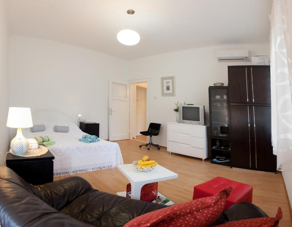 Cro Jet Set Apartments 스플리트 객실 사진