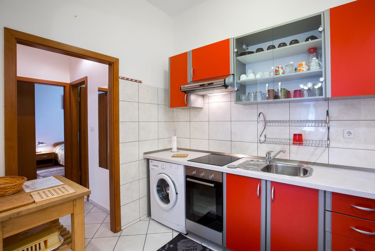 Cro Jet Set Apartments 스플리트 외부 사진