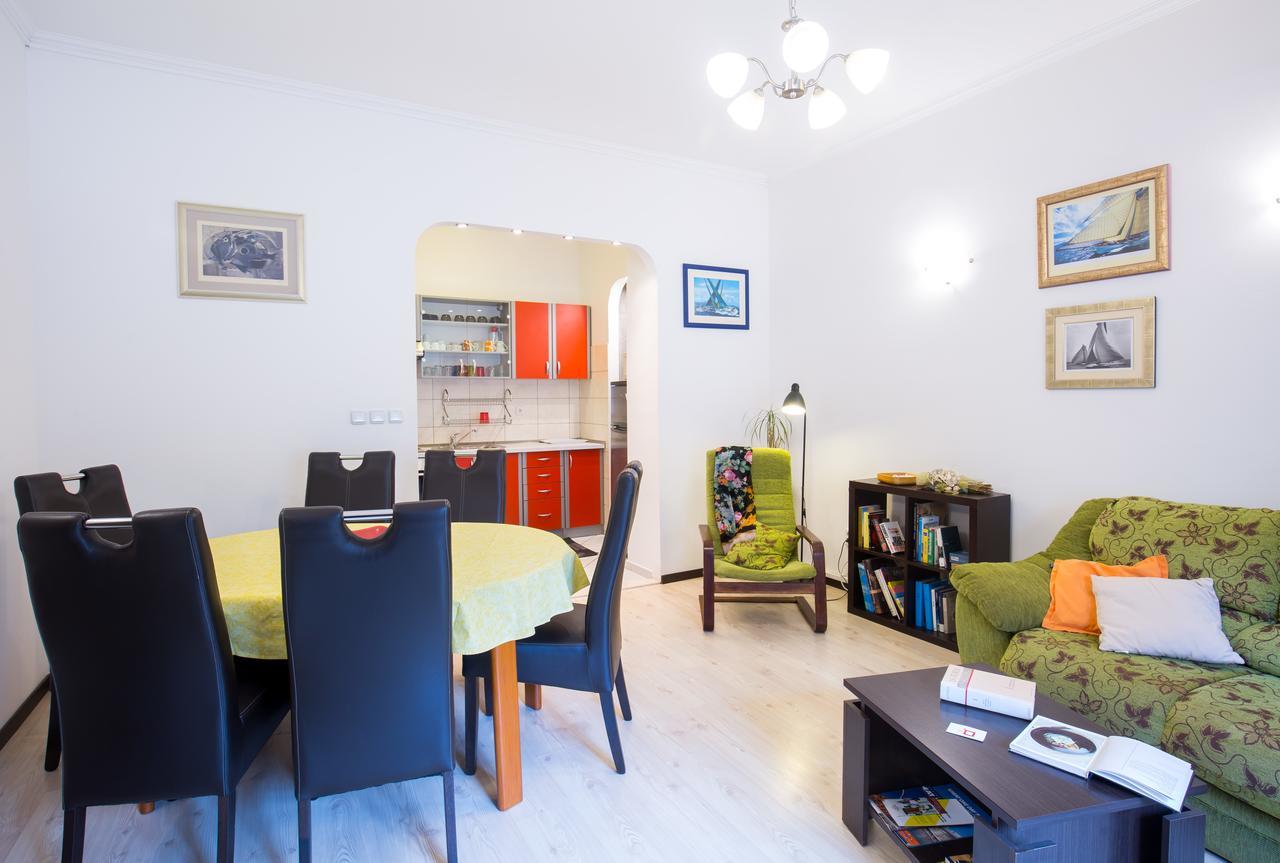 Cro Jet Set Apartments 스플리트 외부 사진