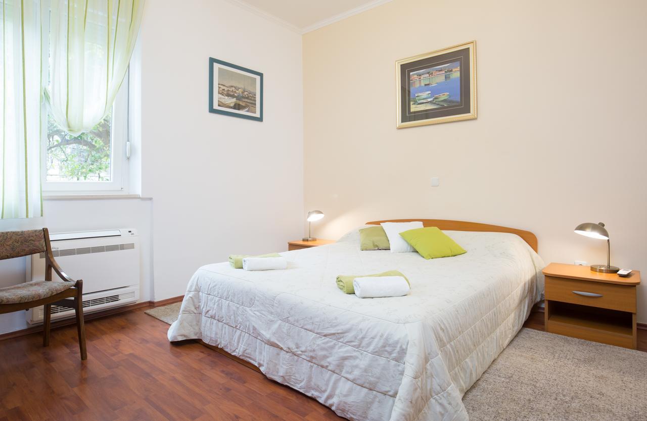 Cro Jet Set Apartments 스플리트 외부 사진
