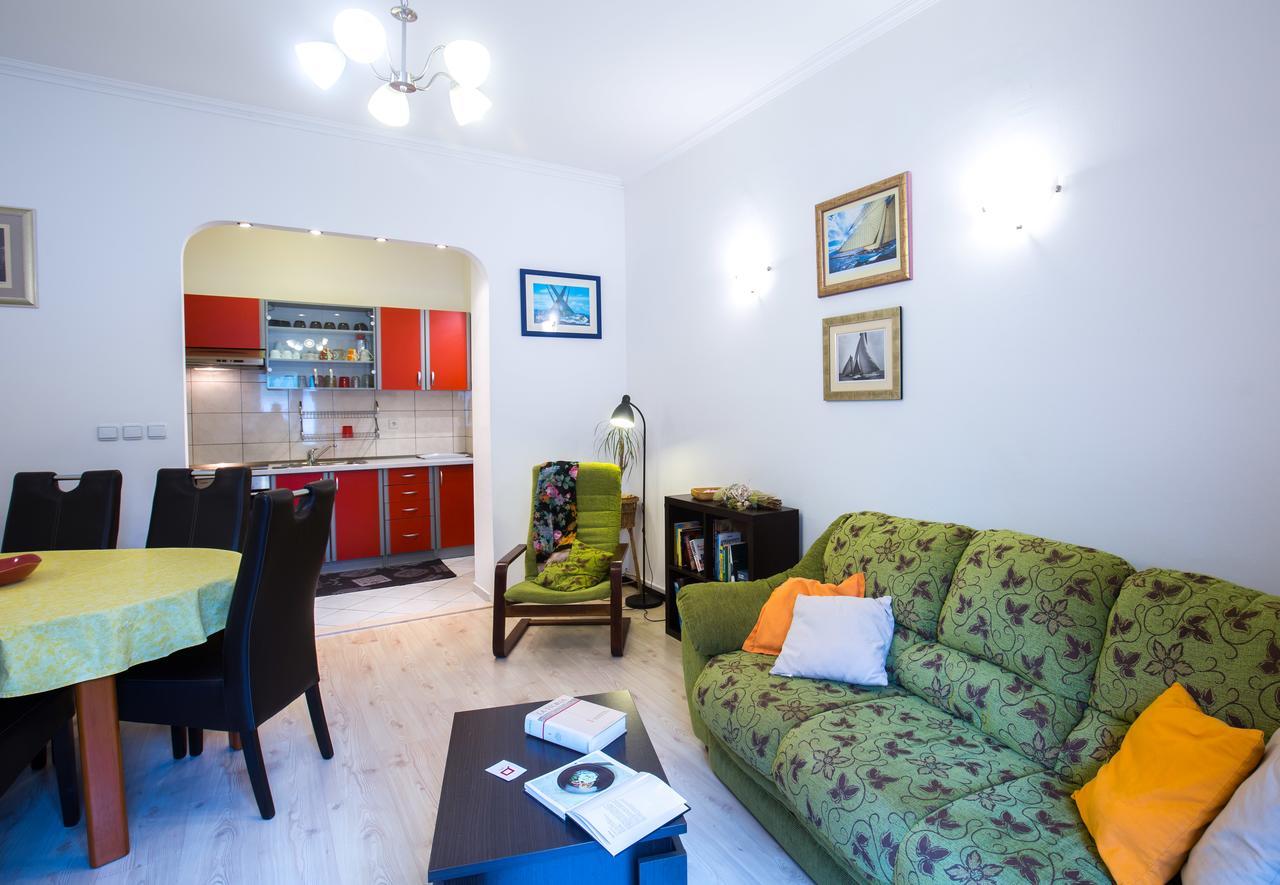 Cro Jet Set Apartments 스플리트 외부 사진