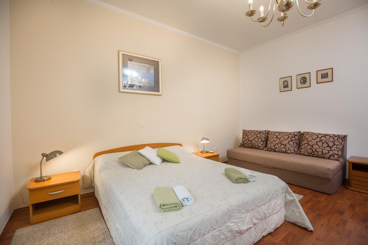 Cro Jet Set Apartments 스플리트 외부 사진