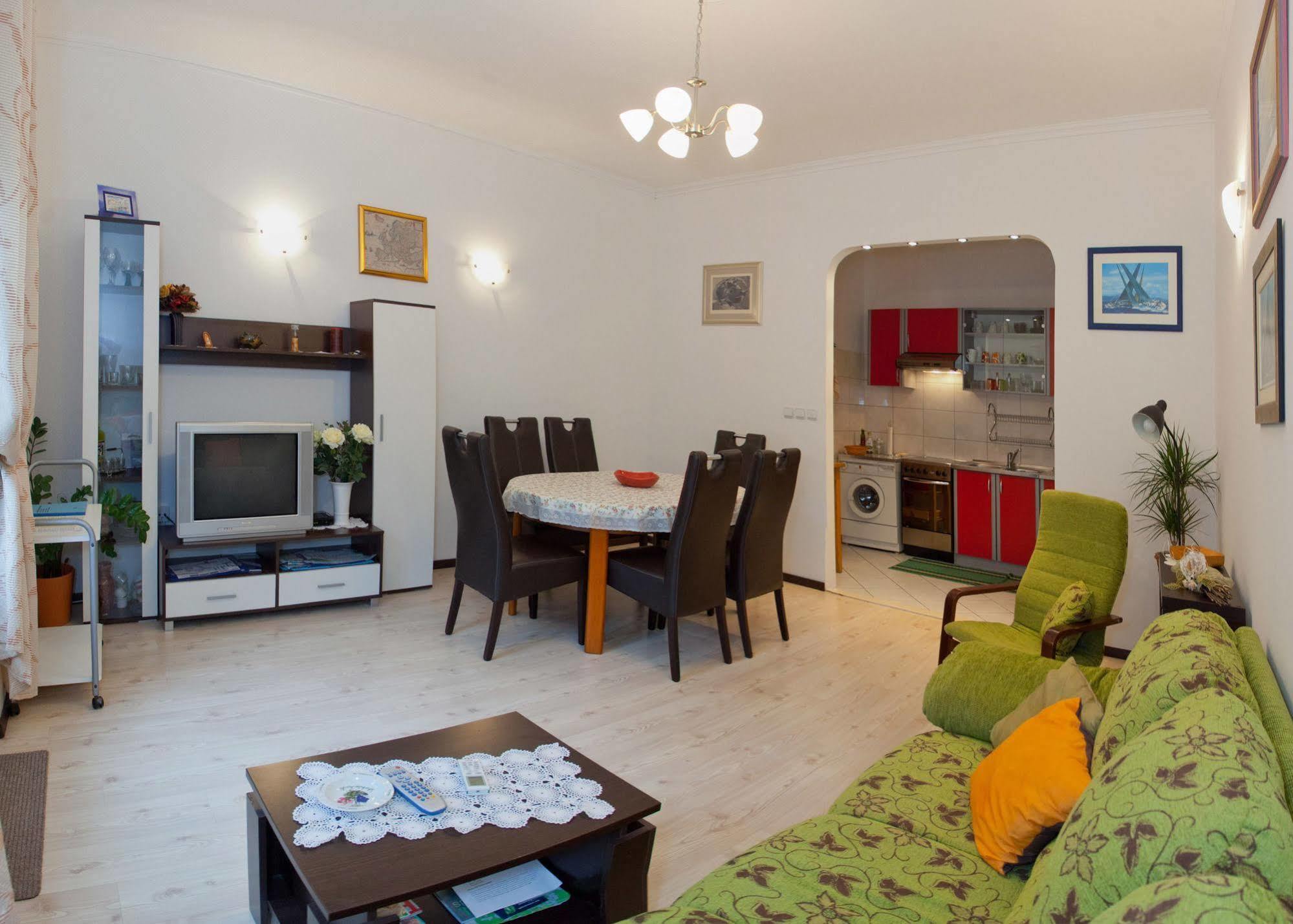 Cro Jet Set Apartments 스플리트 외부 사진