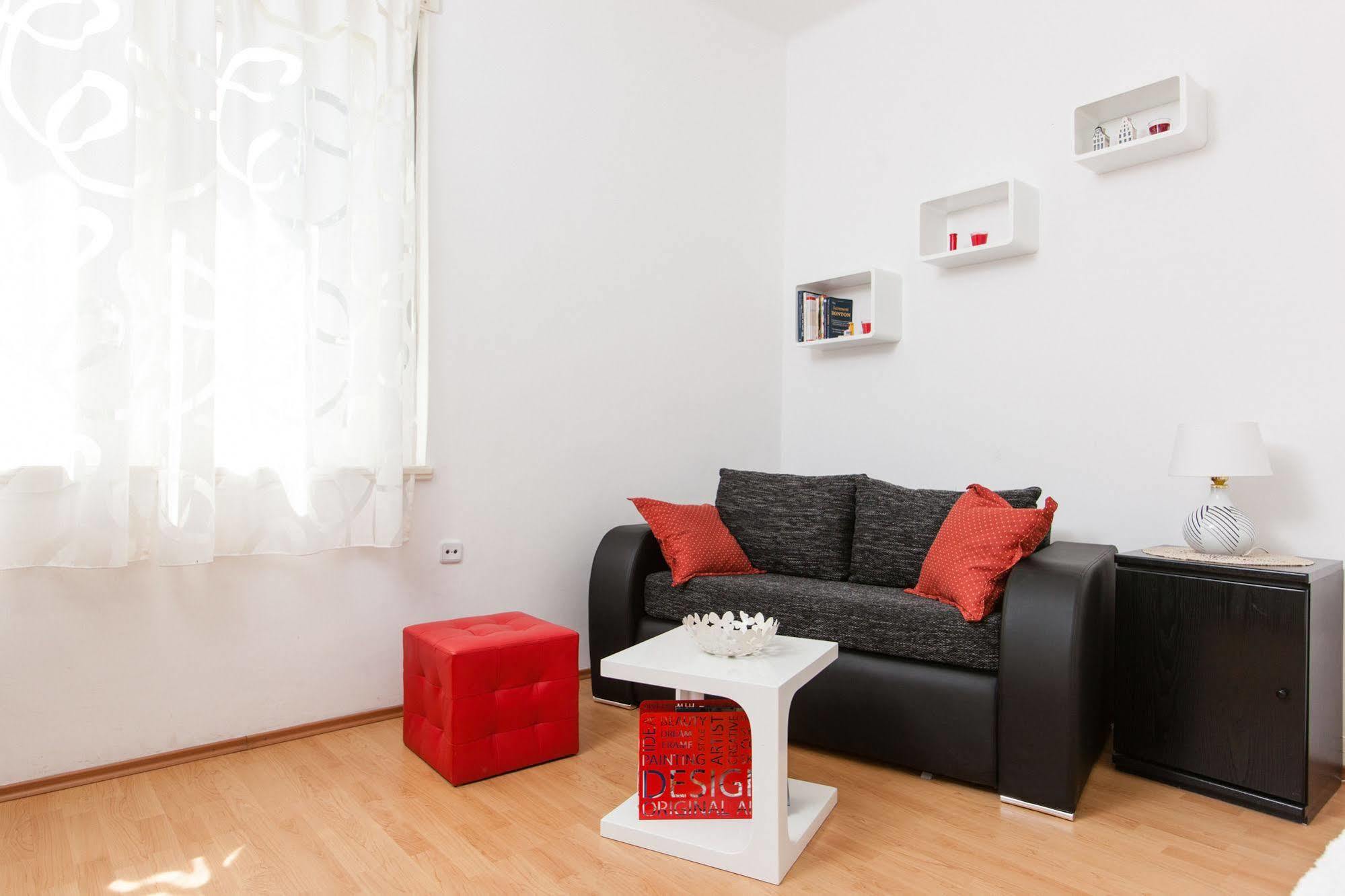 Cro Jet Set Apartments 스플리트 외부 사진